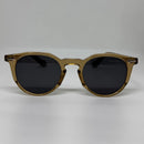 Óculos Recreio Marrom Translúcido Polarizado