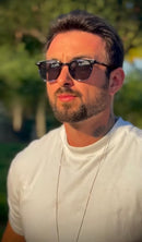 Óculos Square Jaguar Ocean