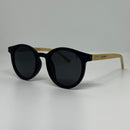 Óculos Joa Dark Bambu Parizado