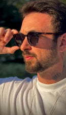 Óculos Square Jaguar Ocean