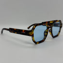 Óculos Aviador Italy Tartaruga Glass