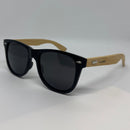 Óculos São Conrado Dark Bambu Polarizado