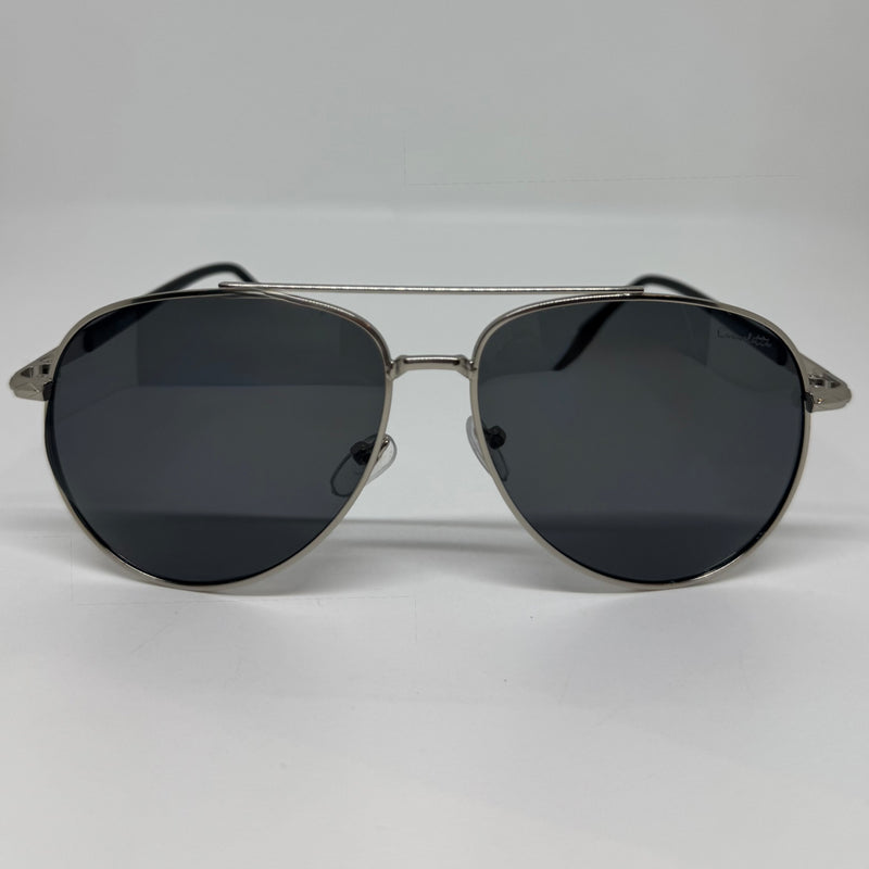 Óculos Aviador Trive Silver
