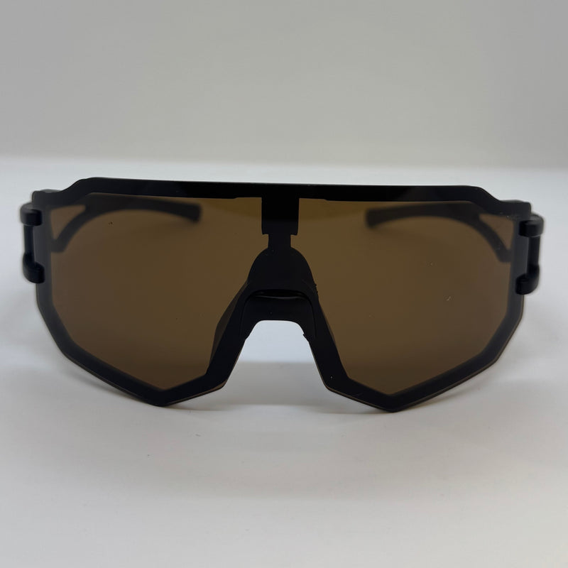 Óculos Avalanche Marrom