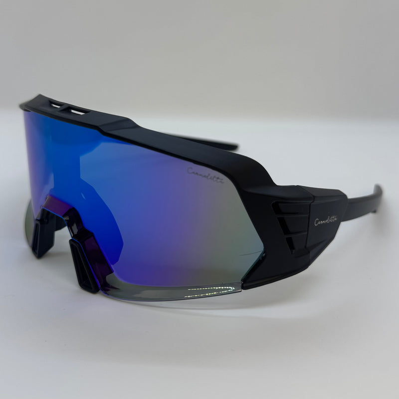 Óculos Artic Dark Lente Azul Espelhada