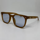 Óculos Hub Caramelo