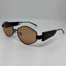 Óculos Losango Valhala Lente Laranja