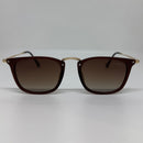 Óculos Málaga Marrom Polarizado