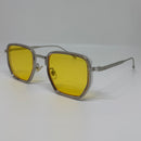 Óculos Gun Lente Amarela