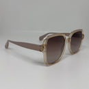 Óculos July Rose Translúcido