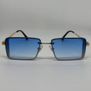 Óculos Mercy Gold Glass