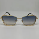 Óculos Zoe Gatinho Gold Glass