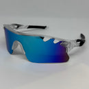 Óculos Race Snow Lente Azul