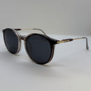 Armação Ária Clipon Marrom Degrade