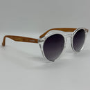 Óculos Prometeus Transparente Bambu