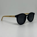 Óculos Joa Dark Bambu Parizado