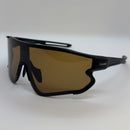 Óculos Alpes Marrom