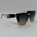 Óculos Fairmount Shadow Dourado  Degrade