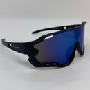 Óculos Melvin Dark Lente Azul
