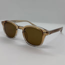 Óculos Phoenix Marrom Degrade