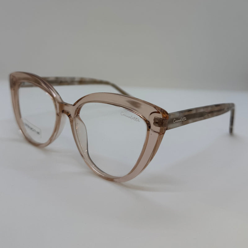 Armação June Jaguar Rose