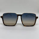 Óculos Nakamura Tartaruga Glass