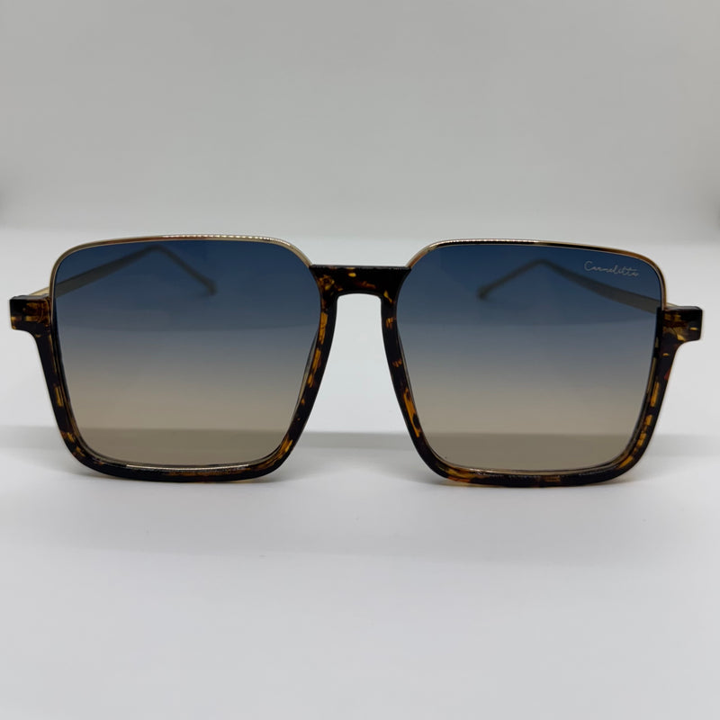 Óculos Nakamura Tartaruga Glass