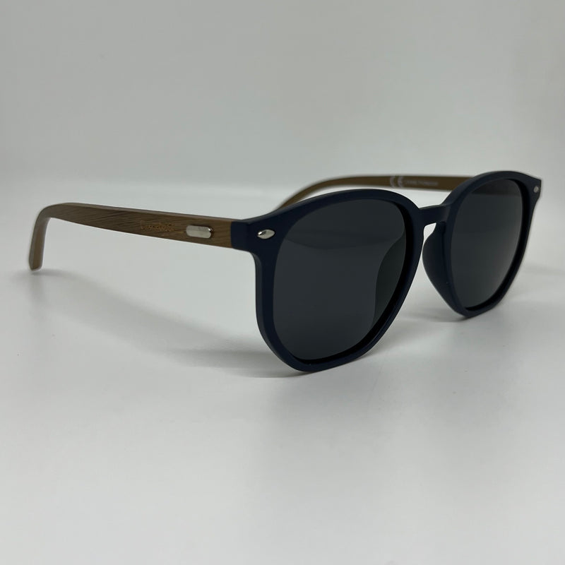 Óculos Deezer Dark Bambu Escuro