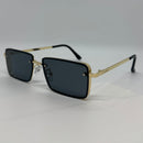 Óculos Oráculo Gold Lente Preta