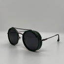 Óculos Nova Iorque Verde Militar