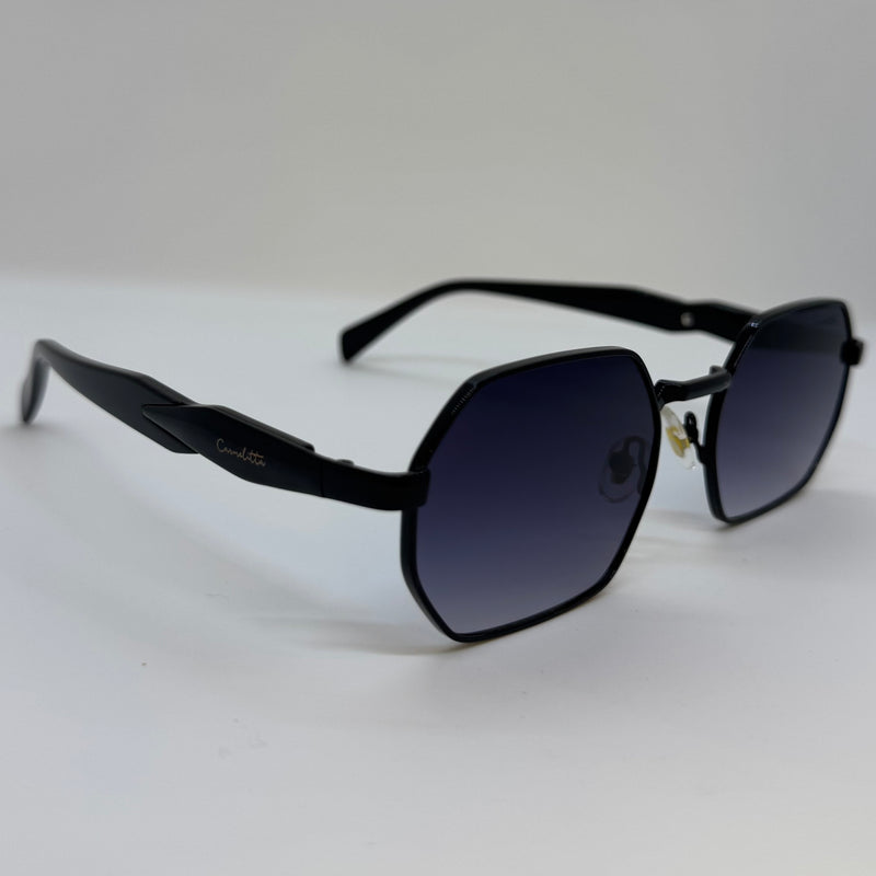 Óculos Hexagonal Retrô Viper Shadow