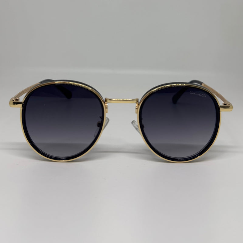 Óculos Voyage Gold Shadow
