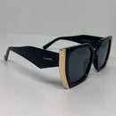 Óculos Afrodite Dark Gold