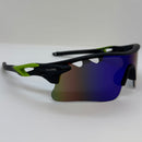 Óculos Race Dark Lente Roxa