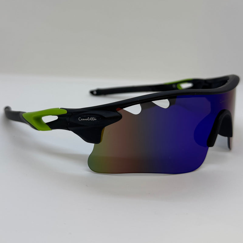 Óculos Race Dark Lente Roxa