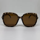 Óculos Lara Gold Tartaruga