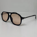 Óculos Aviador Lavie Lente Rose