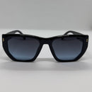 Óculos Broke Dark Azul Degrade