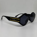 Óculos Losango Cherry Dark