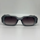 Óculos The Cave Cinza Translúcido