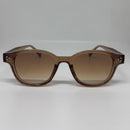 Óculos Depp Marrom Translúcido