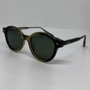 Óculos Ipanema Verde Translúcido Polarizado