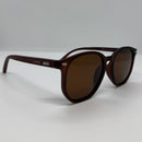 Óculos Deezer Marrom Bambu