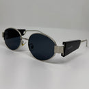 Óculos Orus Valhala Silver Lente Preta