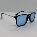 Óculos Stark Lente Azul Dark