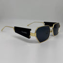 Óculos Jenner Gold Dark Valhala