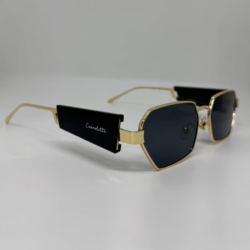 Óculos Jenner Gold Dark