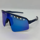 Óculos Colly Dark Lente Azul