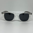 Óculos Leme Jaguar Transparente