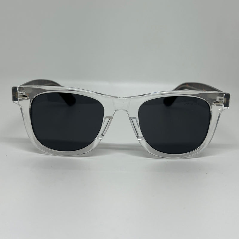 Óculos Leme Jaguar Transparente